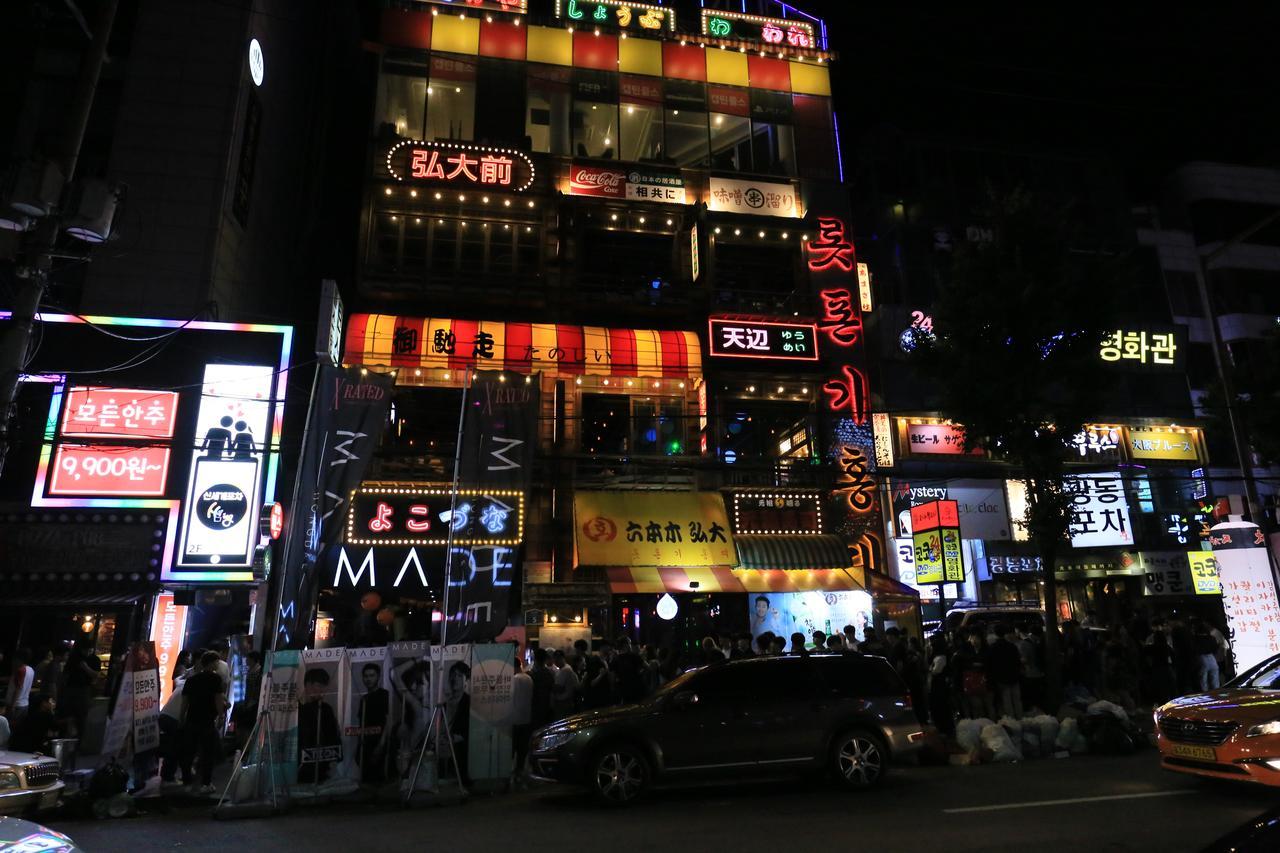 ซิโบร เอส เกสต์เฮาส์ โซล ภายนอก รูปภาพ